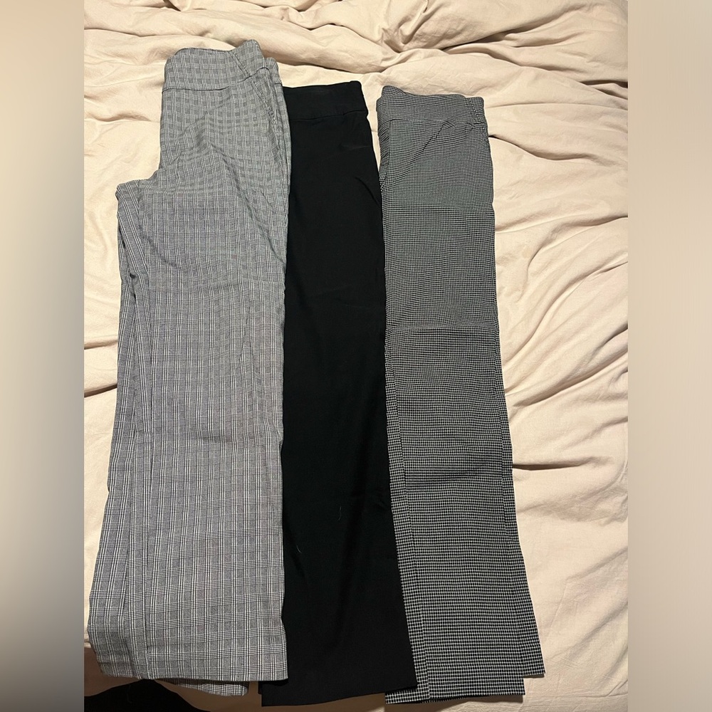 Hilary Radley size M dress slacks